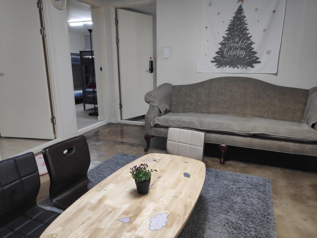 Hi Cafe House Apartman Szöul Kültér fotó